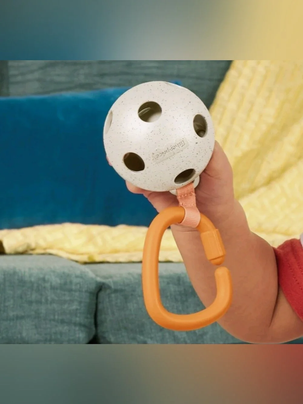 Fisher-Price Let's Play Pickleball Toy Set